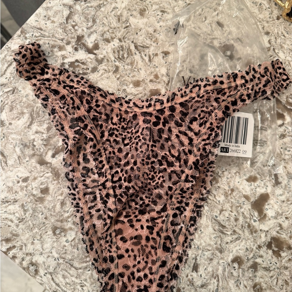 Victoria's Secret Brazilian underwear
